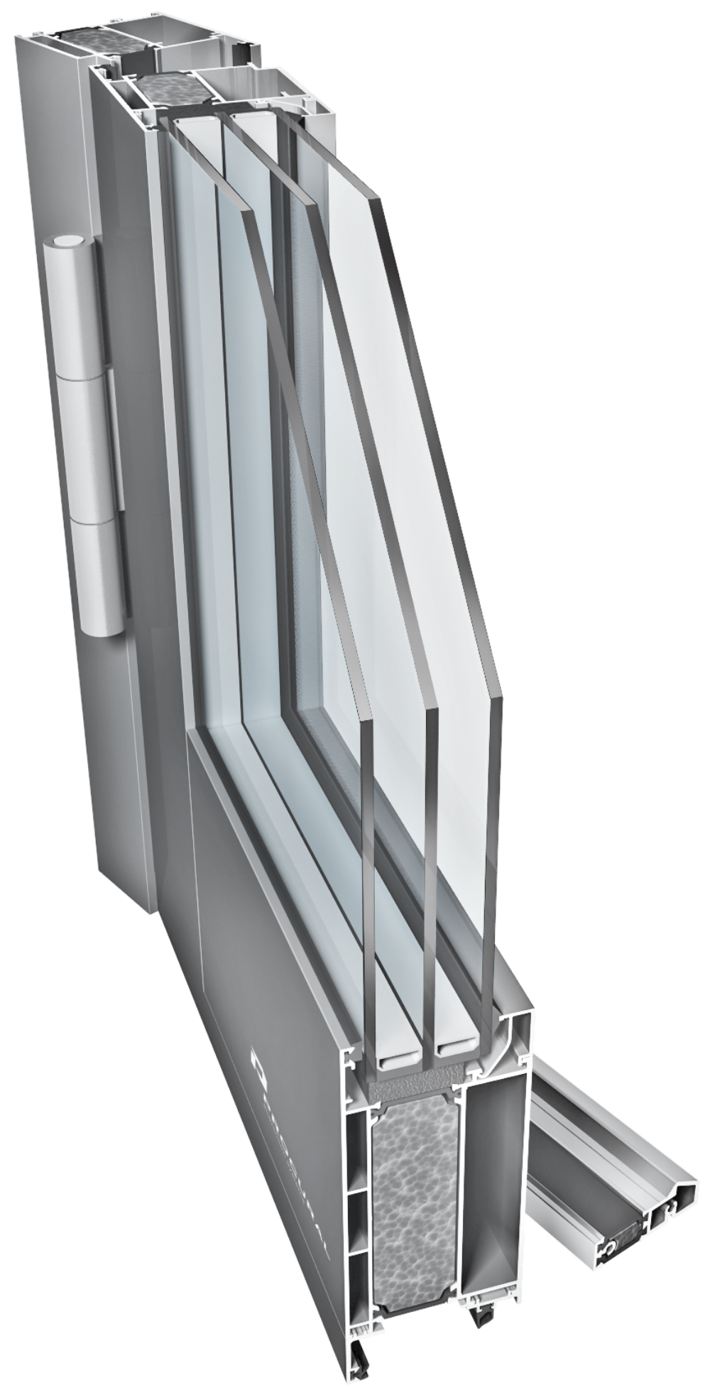 PROCURAL PE68HI – drzwi