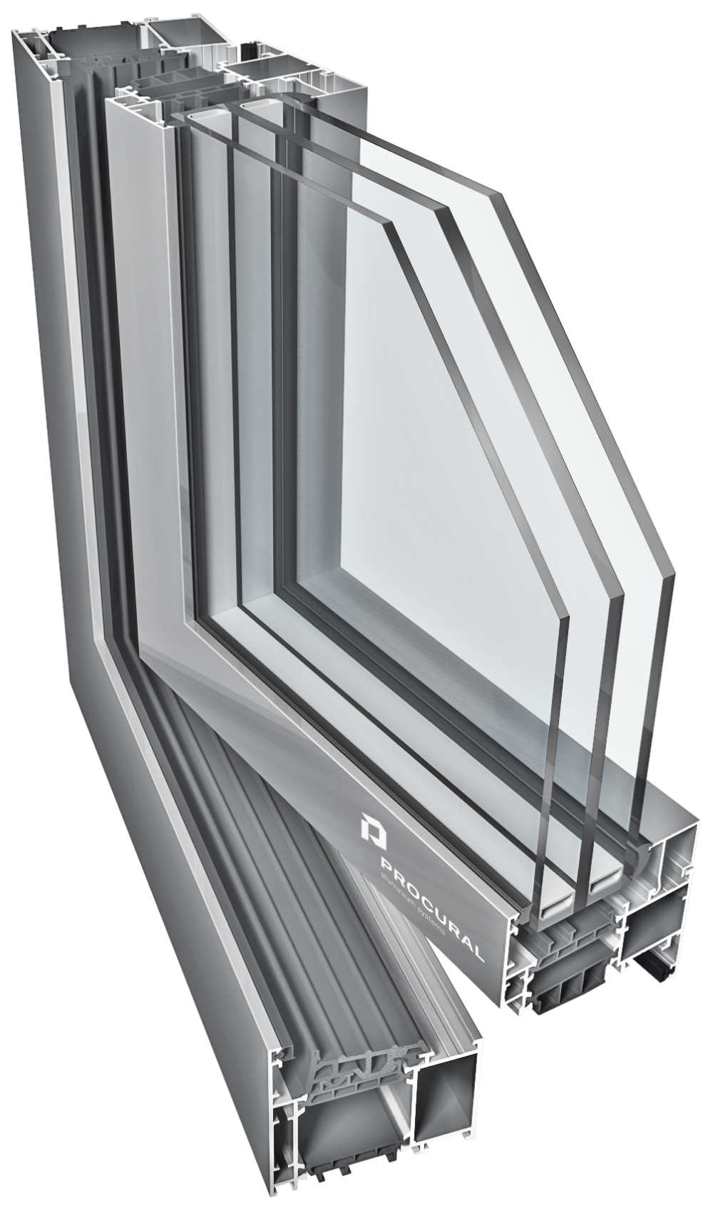 PROCURAL PE78N – okno